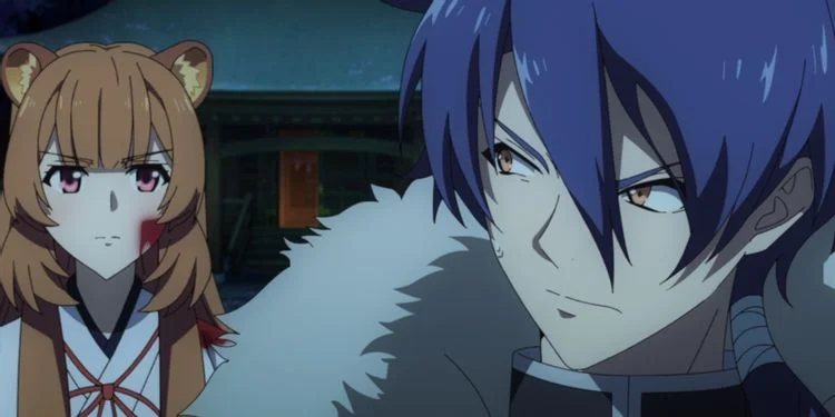 The Rising of the Shield Hero