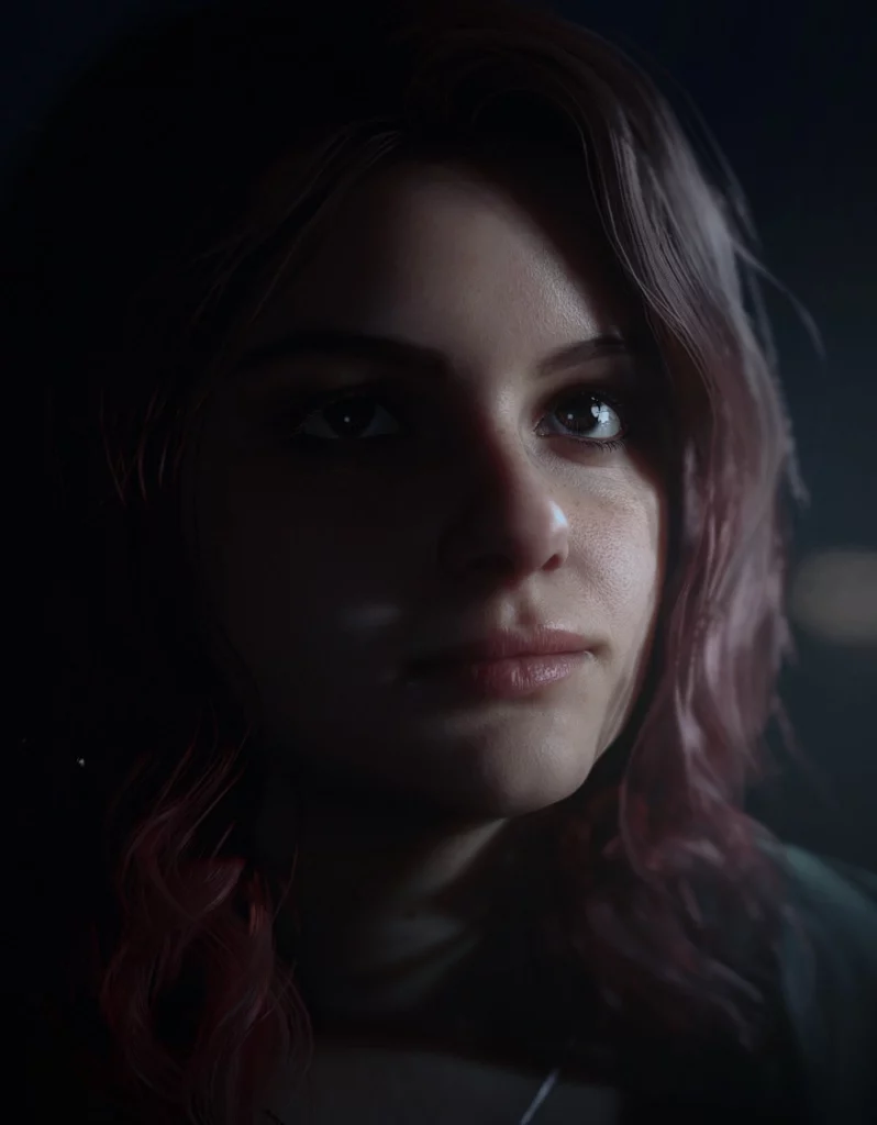 Abigail Blyg, interpretada por Ariel Winter