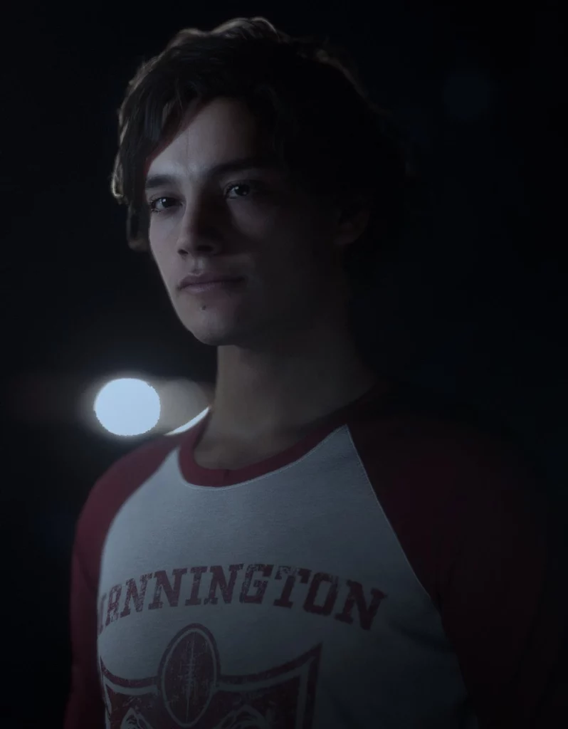 Nicholas Furcillo, interpretado por Evan Evagora