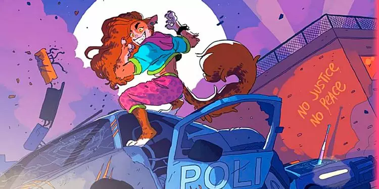 Thirsty Sword Lesbians - 10 RPGs de mesa LGBTQ+ para jogar com os amigos