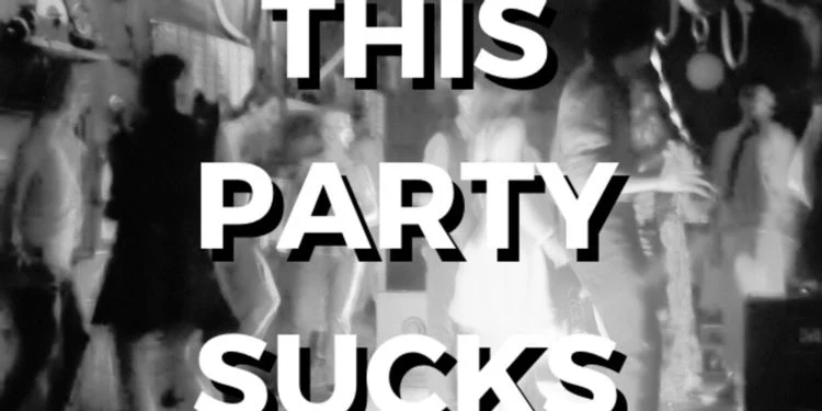 This Party Sucks