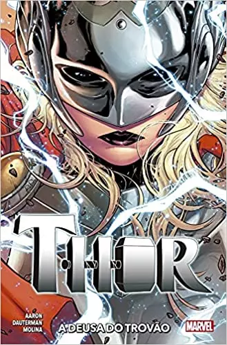 Thor A Deusa Do Trovão