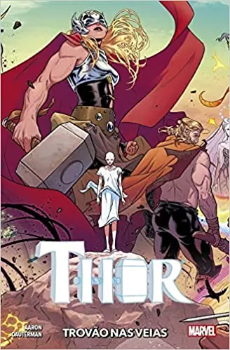 Thor Vol. 2 Trovão nas Veias