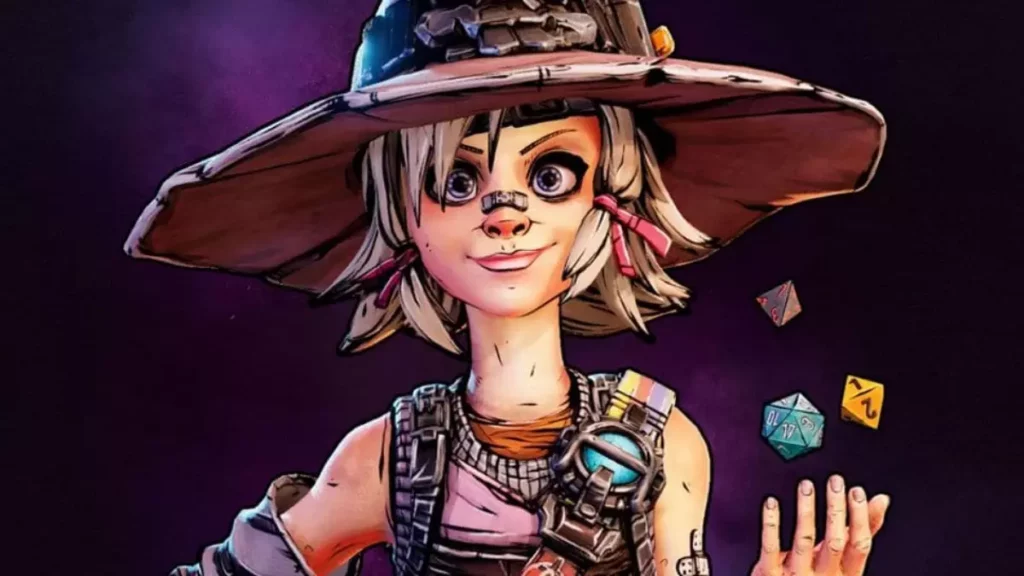 Tiny Tina's Wonderlands