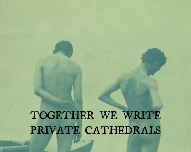Together We Write Private Cathedrals - RPGs de mesa LGBTQ+ para jogar com os amigos