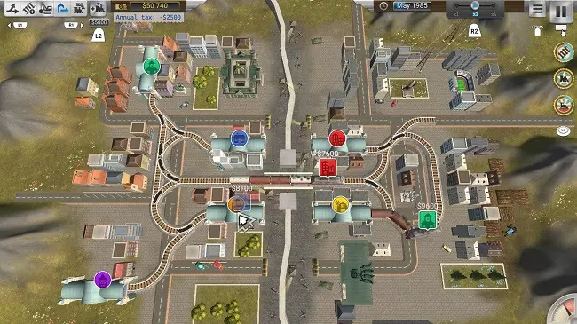 Train Valley Console Edition