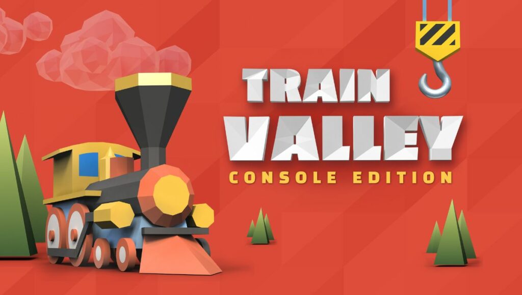 Train Valley Logo