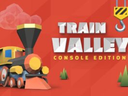 Train Valley Logo