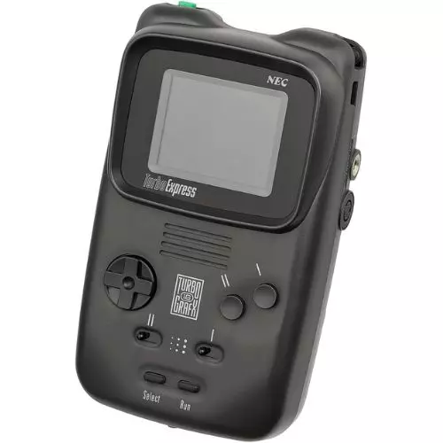 todos os videogames portáteis