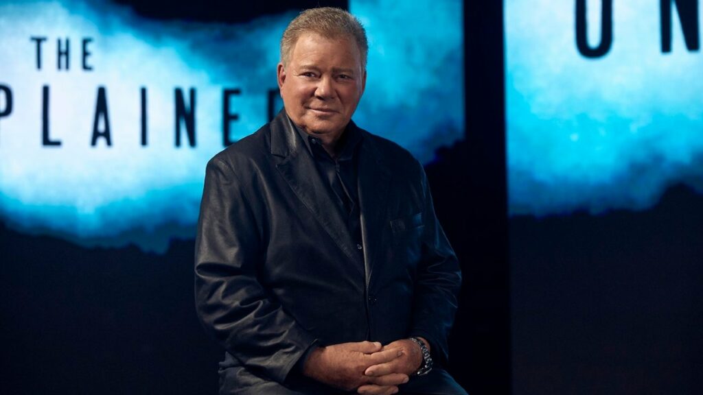 William Shatner