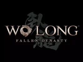 Wo Long Fallen Dynasty