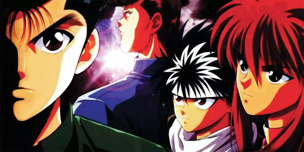 Naruto vs. Yū Yū Hakusho