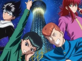 Yu Yu Hakusho