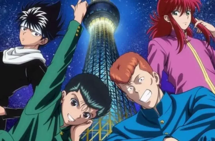 Yu Yu Hakusho