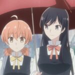 10 melhores casais LGBTQ+ em anime Yuu e Touko bloom into you - melhores casais LGBTQ+ em anime