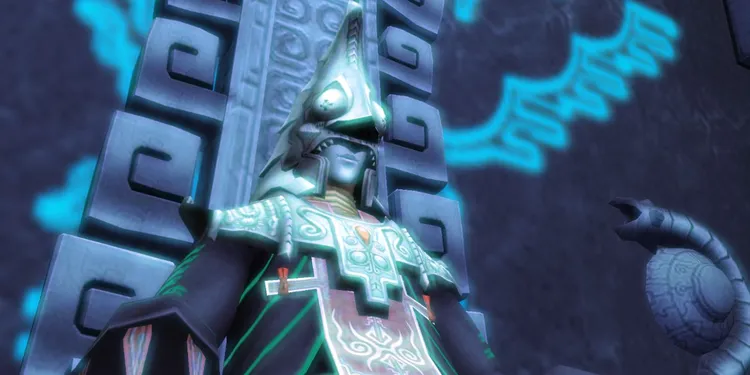 os vilões mais fortes de Legend of Zelda (além de Ganon)