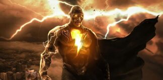 Tudo sobre o personagem Adão Negro, da DC adão negro