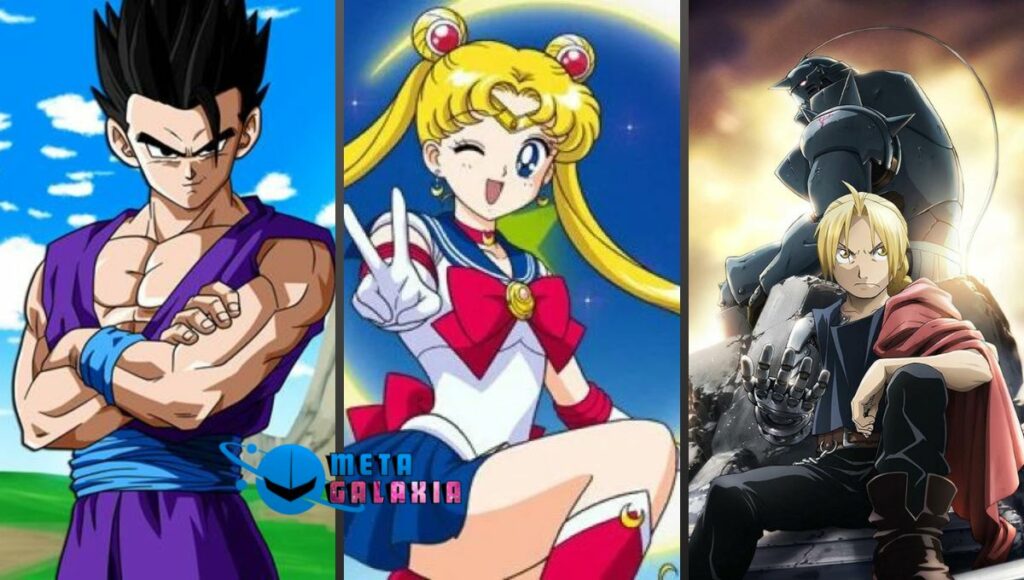 animes tão famosos que se tornaram um fenômeno cultural