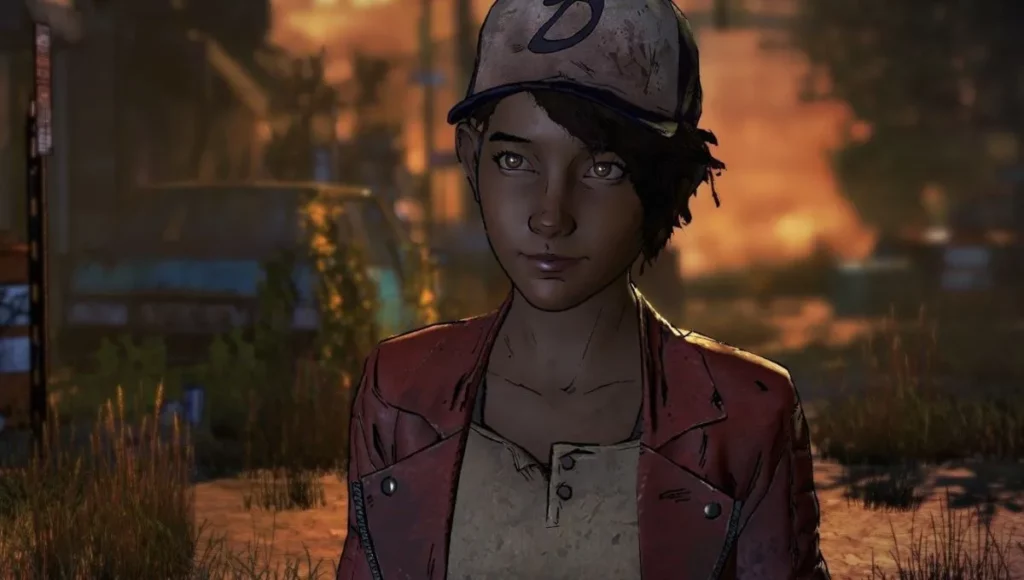 clementine walking dead
