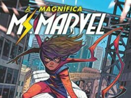 A Magnífica Miss Marvel