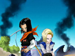 Android 17 e Android 18