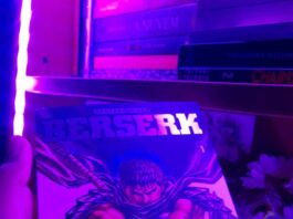 Berserk mangá