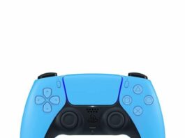 Controle Dualsense - Starlight Blue