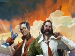 DISCO ELYSIUM