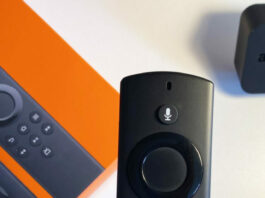 Fire TV Stick Lite