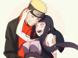 Hinata e Naruto