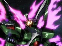 Mobile Suit Crossbone Gundam