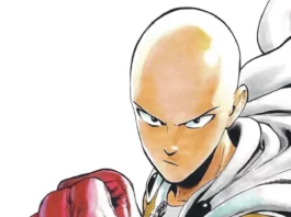 one punch man