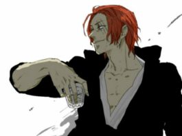 Shanks (ONE PIECE)