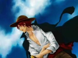 Shanks (ONE PIECE)