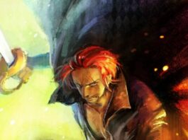 Shanks (ONE PIECE)