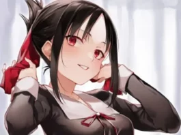 Shinomiya Kaguya (Kaguya-sama wa Kokurasetai)