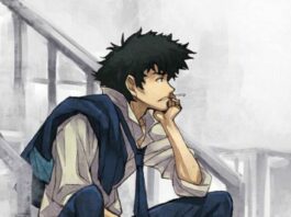 Spike Spiegel (Cowboy Bebop)