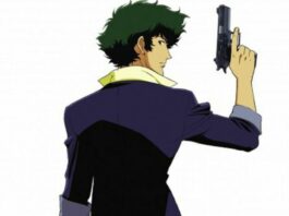 Spike Spiegel (Cowboy Bebop)