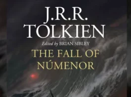 THE FALL OF NÚMENOR