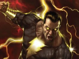 black adam