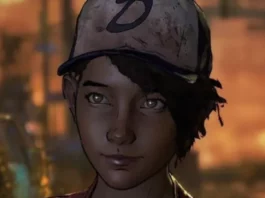 clementine walking dead