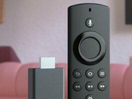 Fire TV Stick Lite