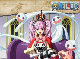 one piece perona