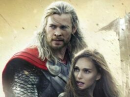 thor love & thunder