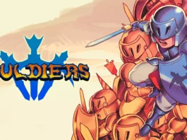 game review souldiers