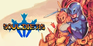 Game Review de Souldiers, um Metroidvania Soulslike de respeito game review souldiers