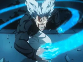 garou one punch man