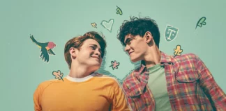 Heartstopper reflete a realidade de ser um adolescente LGBT+ Heartstopper