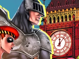 Knight e Squire - 10 heróis e vilões medievais dos quadrinhos