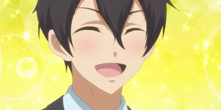 Leon - Trapped in a Dating Sim